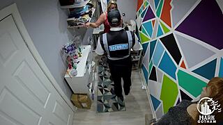 maisie lewis shoplifting slut - promo