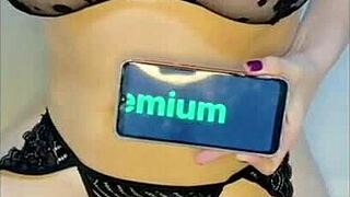 Blonde Rides in Doggy Anal