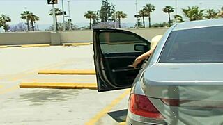 i love how this blonde takes cock until cum covers her face