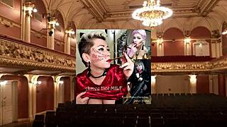 Aimee, the hot milf, stars in all these porn clips compiled into one video