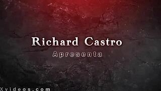 Beautiful Brazilian Pornstars Passionately Suck Big Cocks With Intense Emotions