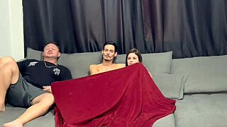 I visited my nephew’s girlfriend but ended up with her