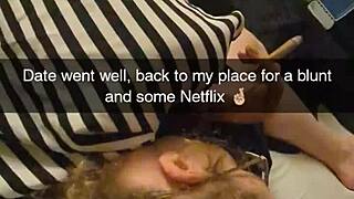 College MILF Richelle Rose BENT OVER for ASSFUCKING!