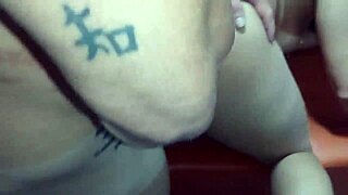 Lene Gave Her Hole to a Hung Guy at Swing Party BATHROOM BANG!