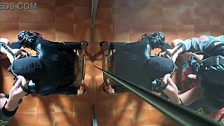 i am chairtied and he fucks my face until he cums in my mouth?