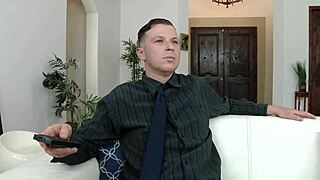 Threesome With Claudia Valentine