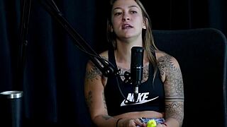 Flor De Damiana Explores Fetishes With Toys