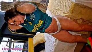 O Corintiano Socou Com Tudo e Deu Leitinho na Boca da Palmerense