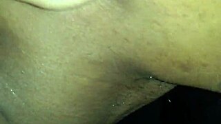 Redbone milf lets me suck on that pussy with intense emotion