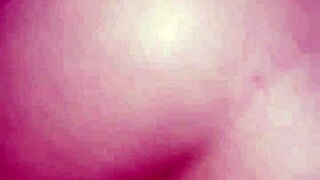 filling big white ass with cum 😏