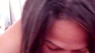 My Stepmom Loves Swallowing Cum Every Morning!