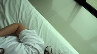 spontaneous sex moment with my tough stepmom at home