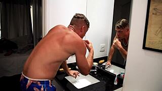 good husband does this before headin’ to work, yeah