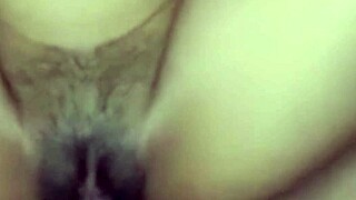 Real myanmar couple has homemade sex on bed