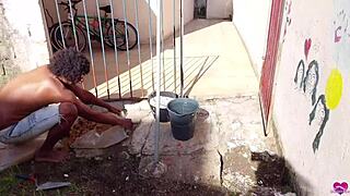 0 Pussy tale - traded my ass and squirt to pay handyman’s bill.