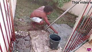 0 Pussy tale - traded my ass and squirt to pay handyman’s bill.