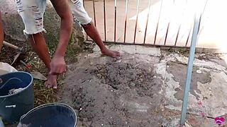 0 Pussy tale - traded my ass and squirt to pay handyman’s bill.