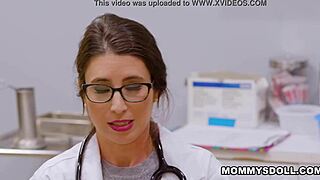 blonde babes take turns licking tight pussies