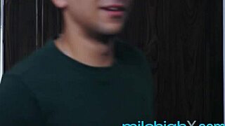 College Student Seduces Milf Tutors And Fucks Them