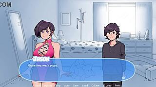 happy puppies playing in the snow daze