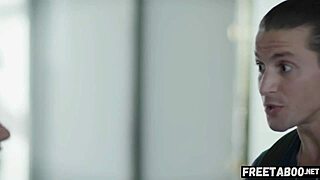 Innocent step siblings tricked into wild foursome by nudist step-parents on freetaboo