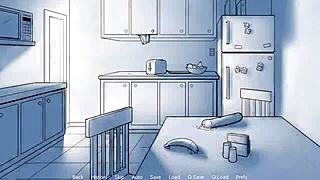 happy puppies playing in the snow daze