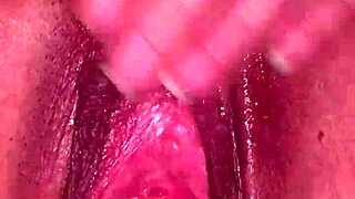 Slutwife Squirts and Soaks Everything in Homemade Video