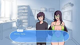 happy puppies playing in the snow daze