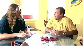 Blonde Milf Hannah Harper Fucked Hard with Gaping Pussy in Heels!