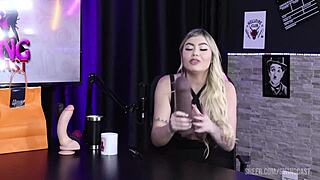 Gabi Tamiris in swing cast with Tifany Rocha, part 1