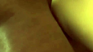 filming his wife creampied by black then fucks after him