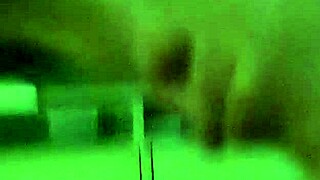 Aline และ Flavio แบ่งปันช่วงเวลาอินทิมสุดเซ็กซี่ที่บ้าน