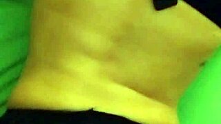 Blonde Teacher In Stockings Teasing?