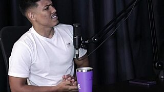 Fabricio Nunes and Bruna in swing cast with Tifany Rocha, part 1.