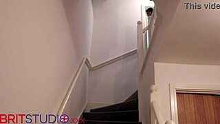 Naughty College Student Feels Thrill Of Being Spanked