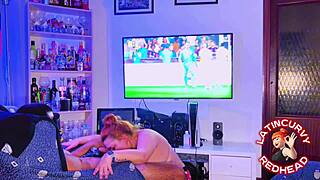 stepsister stops ps5 to fuck me non-stop