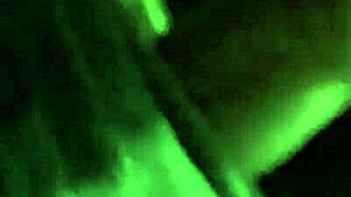 the white hooker received excellent head from the blonde milf, sucking cock passionately in the street