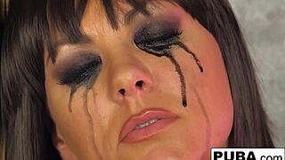 Bathtub Solo Session With Jezebelle Bond