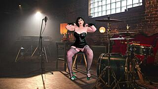 I rock with granny Carmen's lick and dick.