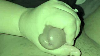 Pinay lover gives sloppy blowjob to daddy in bedroom casting