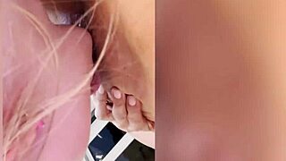 Shay Sights, How Sweet Does Kallie Taylor's Pussy Taste to You?