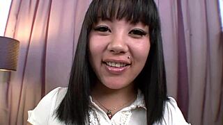 Damn! Fucking Curvy Asian Milf Feels So Good!