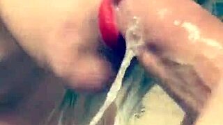 More Spit On That Cock Or Keep Sucking Deepthroat!