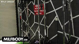 Sandy Love And Nicky Rebel: Slutty Fun In Sneakers Or Bra?