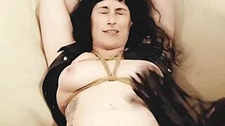 A Little Bit of Outdoor Milf Action