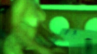 Karina, married, bangs two young guys bareback in part 2