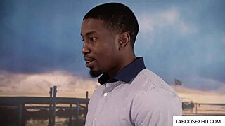 Wife cheats with guy packing massive cock