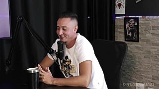 compilados do matheus caetano no bora cast com bruna carlos - parte 3 watch on sheer red 😍