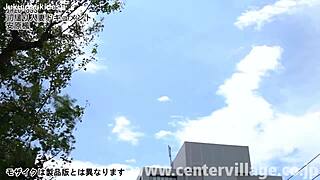 日本人妻かえでやすはらの初撮影ドキュメンタリー