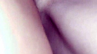 deep anal passion with skinny wife, so hot! 🔥